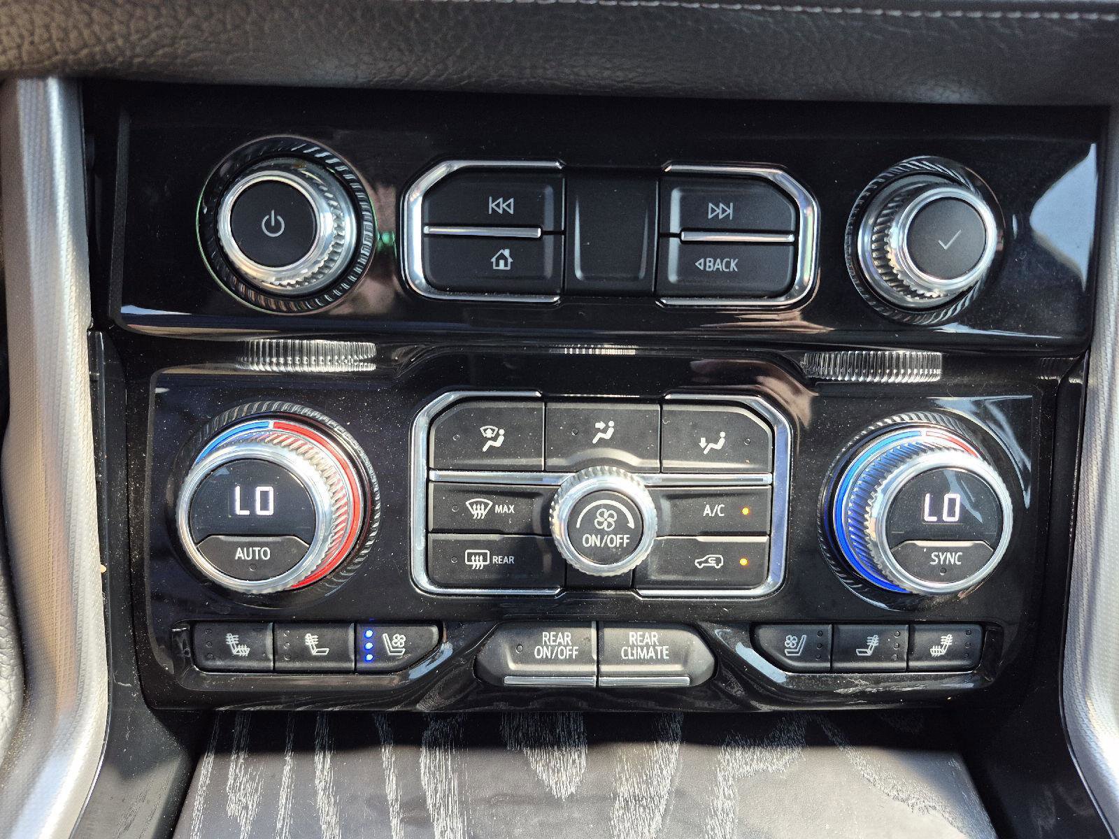 Used 2023 GMC Yukon Denali w/ LPO, Floor Liner Package image 6