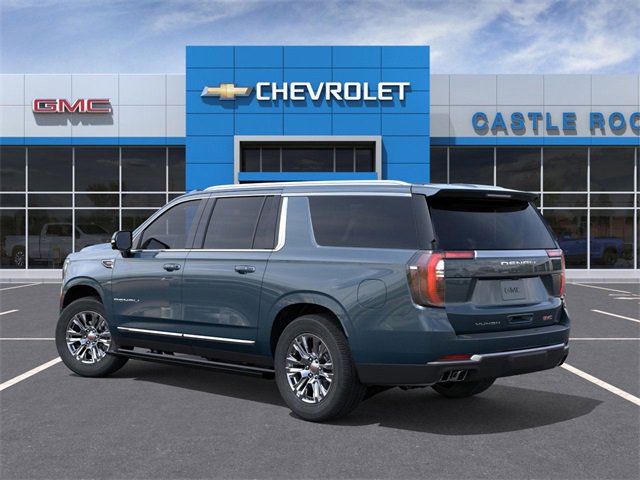 New 2026 GMC Yukon XL Denali w/ Sun & Power Step Package image 3