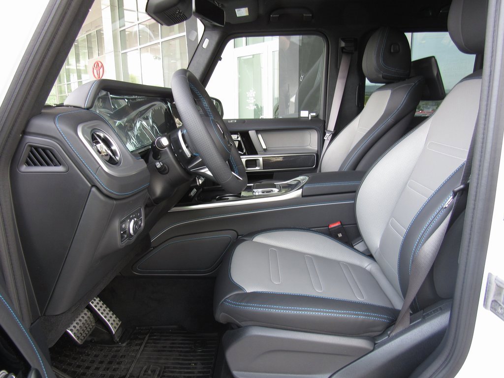 New 2025 Mercedes-Benz G 580 w/ EQ Technology image 11