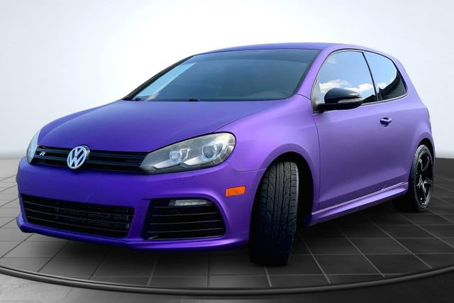 Used 2013 Volkswagen Golf R 2-Door image 4