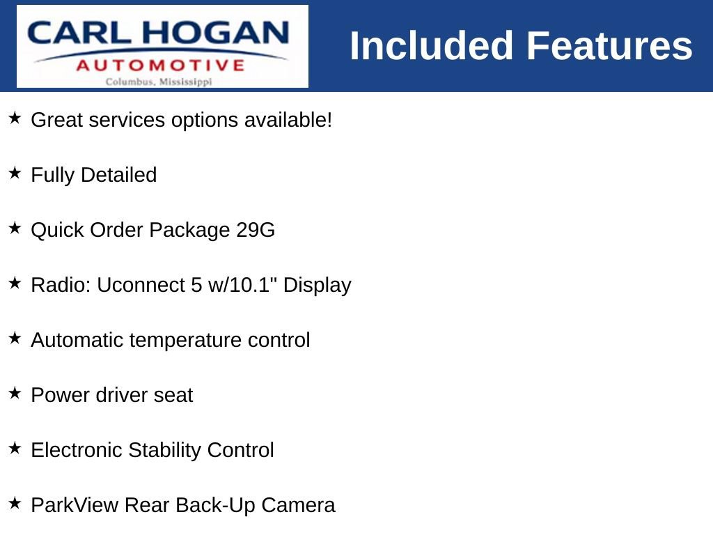 Used 2023 Jeep Compass Limited AWD/4WD image 7