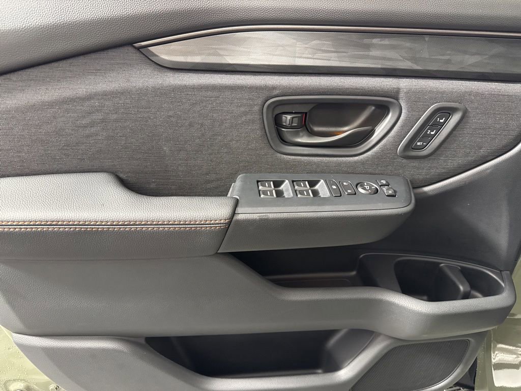 New 2026 Honda Passport TrailSport image 18
