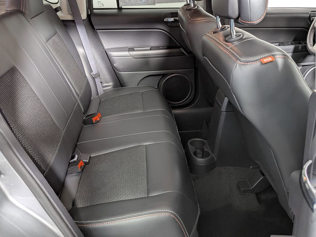 Used 2016 Jeep Compass 75th Anniversary w/ Power Value Group image 35