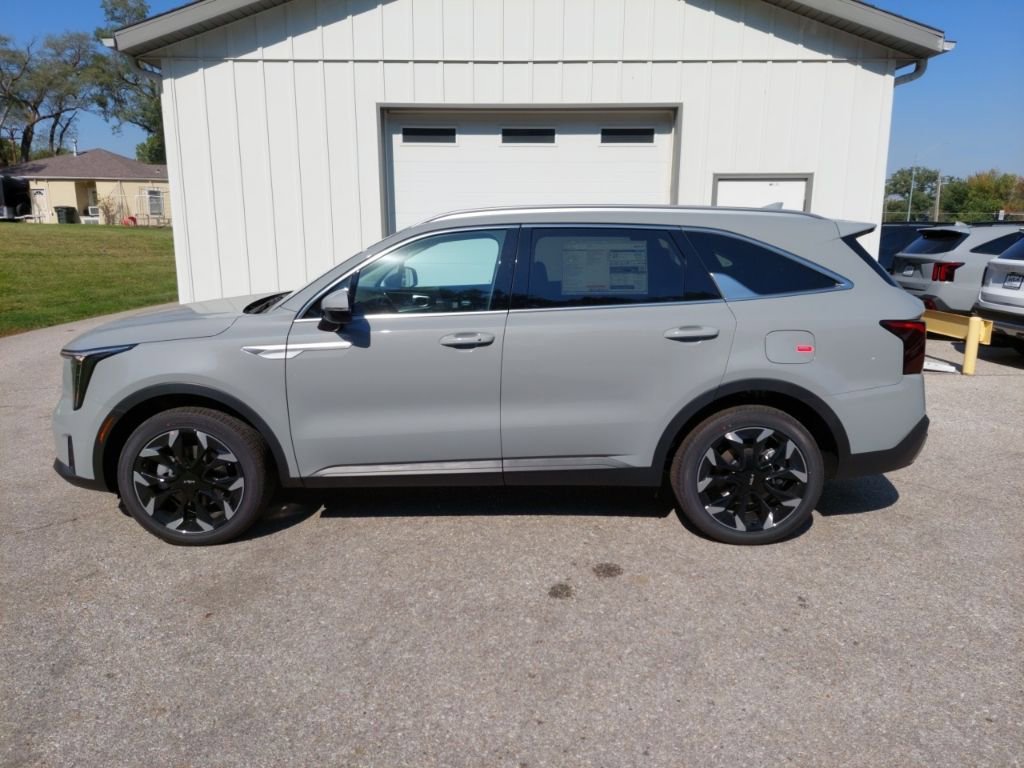 New 2026 Kia Sorento EX image 7