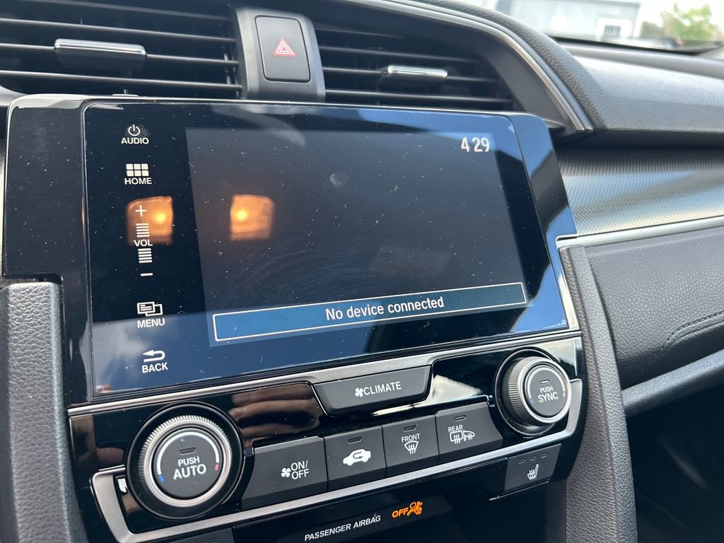 Used 2018 Honda Civic EX image 12