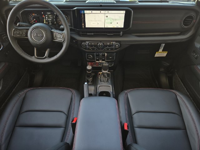 New 2026 Jeep Wrangler Unlimited Rubicon AWD/4WD image 24
