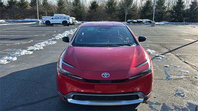 New 2026 Toyota Prius Plug-In Hybrid image 6