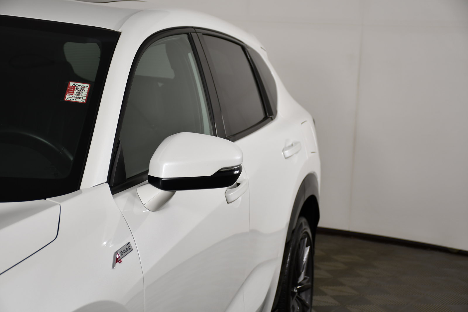 Certified 2025 Acura ADX A-Spec AWD/4WD image 13
