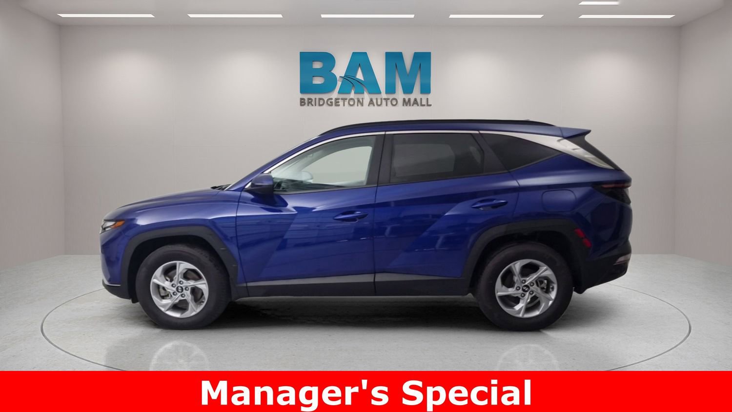 Used 2022 Hyundai Tucson SEL image 4