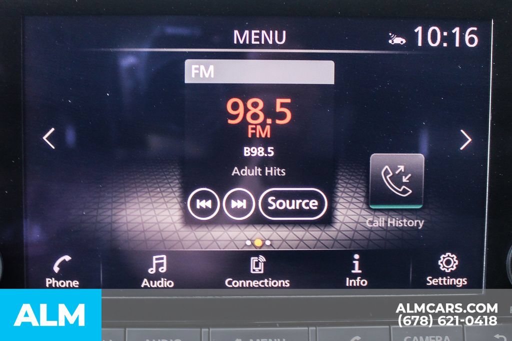 Used 2025 Nissan Rogue SV FWD image 33