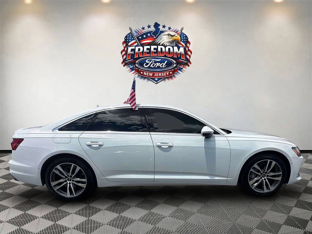 Used 2023 Audi A6 Premium Plus w/ Premium Plus Package AWD/4WD image 4