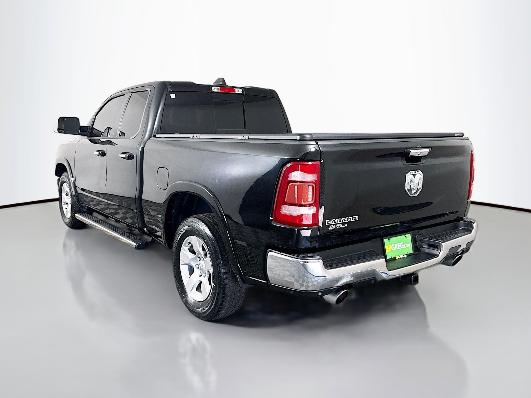 Used 2019 RAM 1500 Laramie image 7