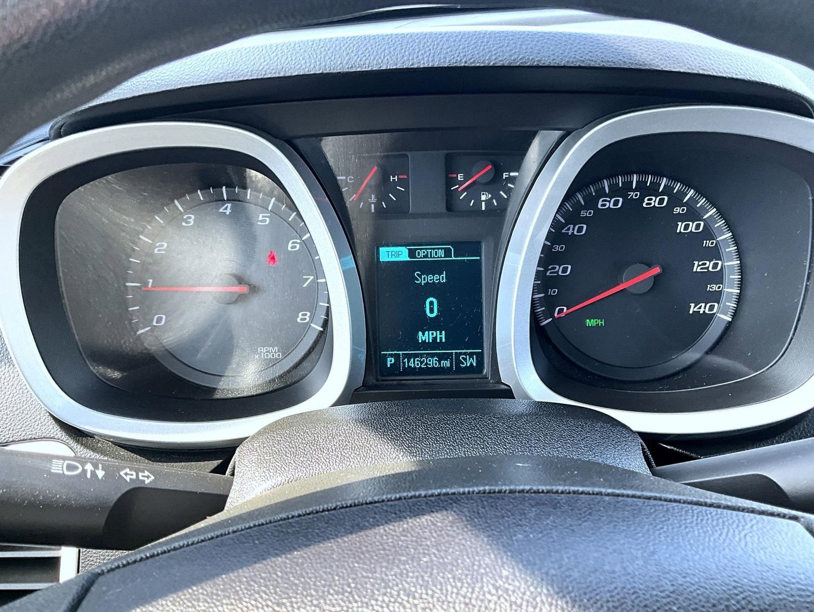 Used 2014 Chevrolet Equinox LS image 15