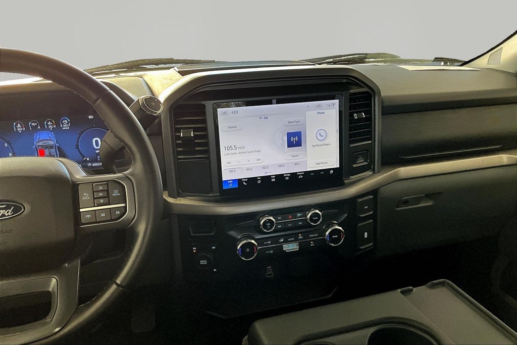 Used 2025 Ford F150 XLT w/ Equipment Group 301A Standard AWD/4WD image 12