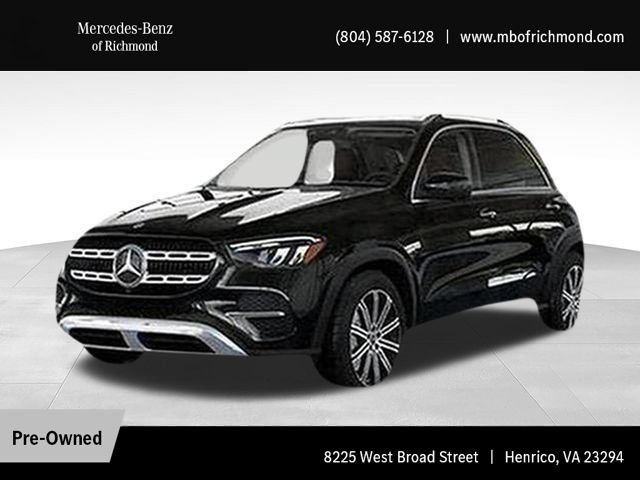 Certified 2026 Mercedes-Benz GLE 350 4MATIC image 40