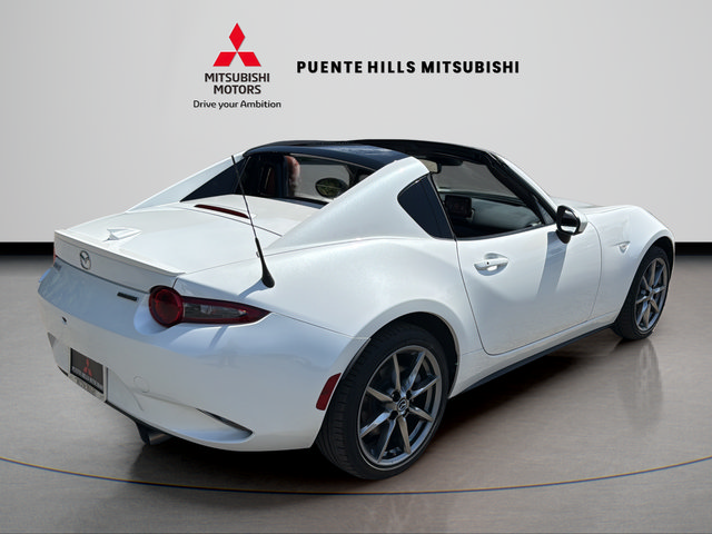 Used 2023 MAZDA MX-5 Miata Grand Touring w/ Weather Package RWD image 7