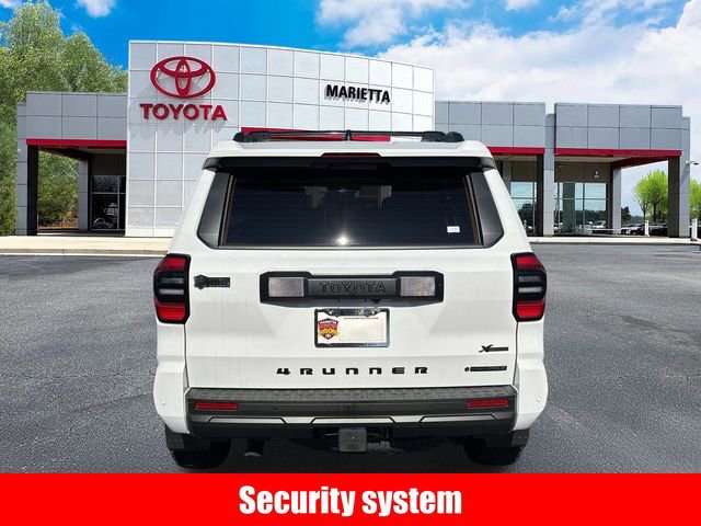 New 2026 Toyota 4Runner TRD Off-Road image 23