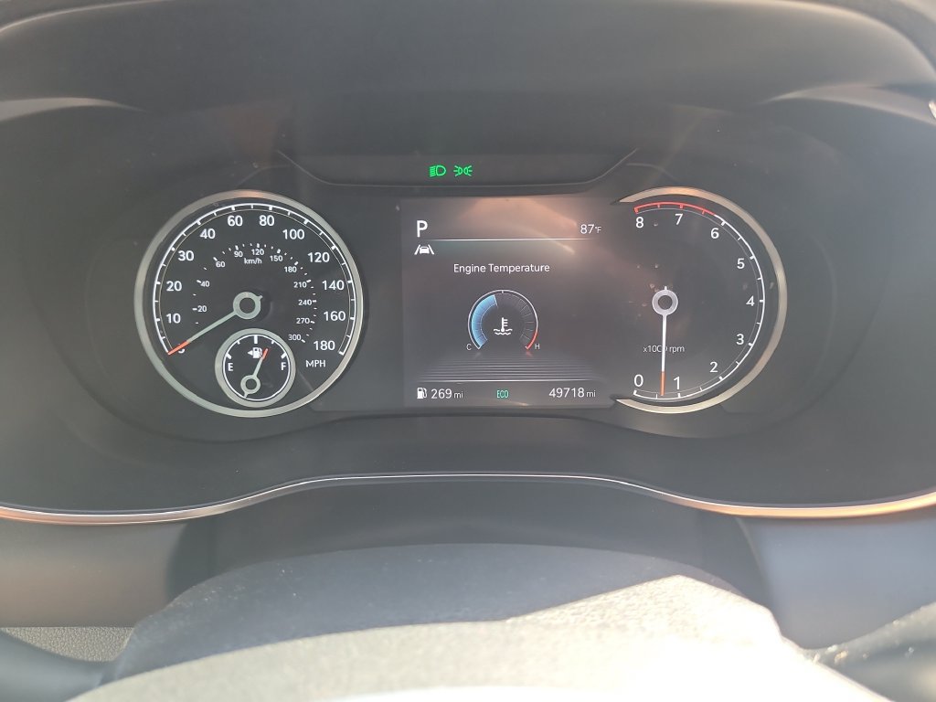 Used 2023 Genesis G70 3.3T w/ Sport Prestige Package AWD/4WD image 31