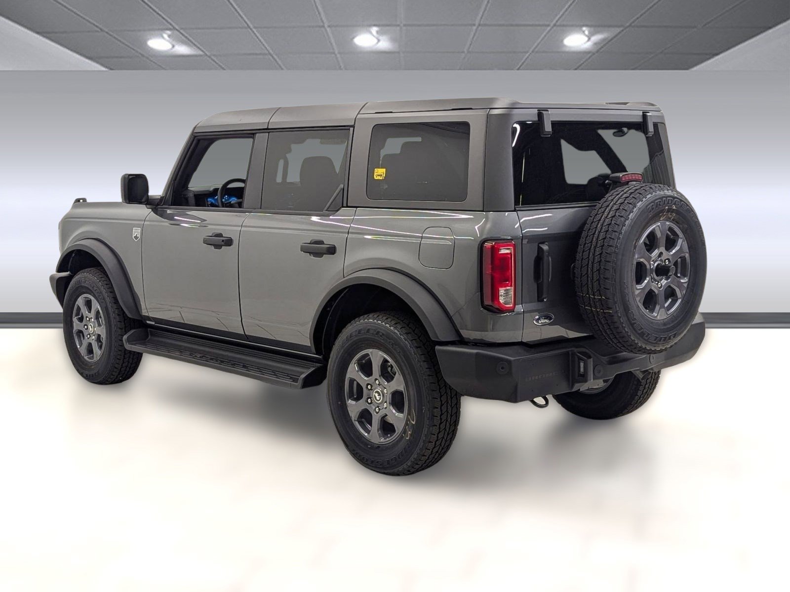 New 2025 Ford Bronco Big Bend image 2