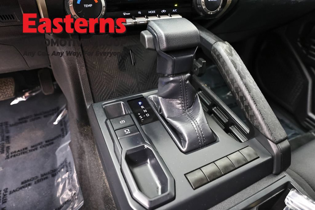 Used 2025 Toyota Tacoma SR RWD image 12