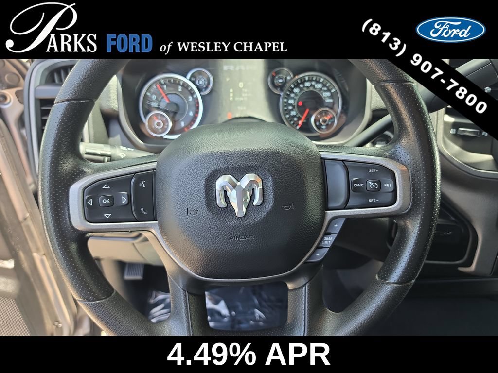 Used 2024 RAM 3500 Tradesman w/ Chrome Appearance Group AWD/4WD image 28