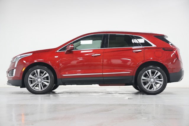 Used 2024 Cadillac XT5 Premium Luxury AWD/4WD image 11