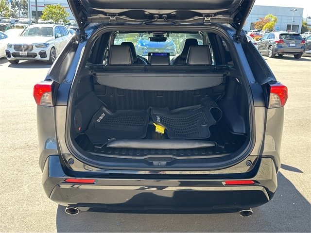 Used 2024 Toyota RAV4 XSE image 19