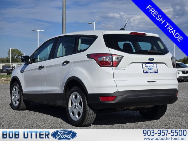 Certified 2017 Ford Escape S FWD image 5