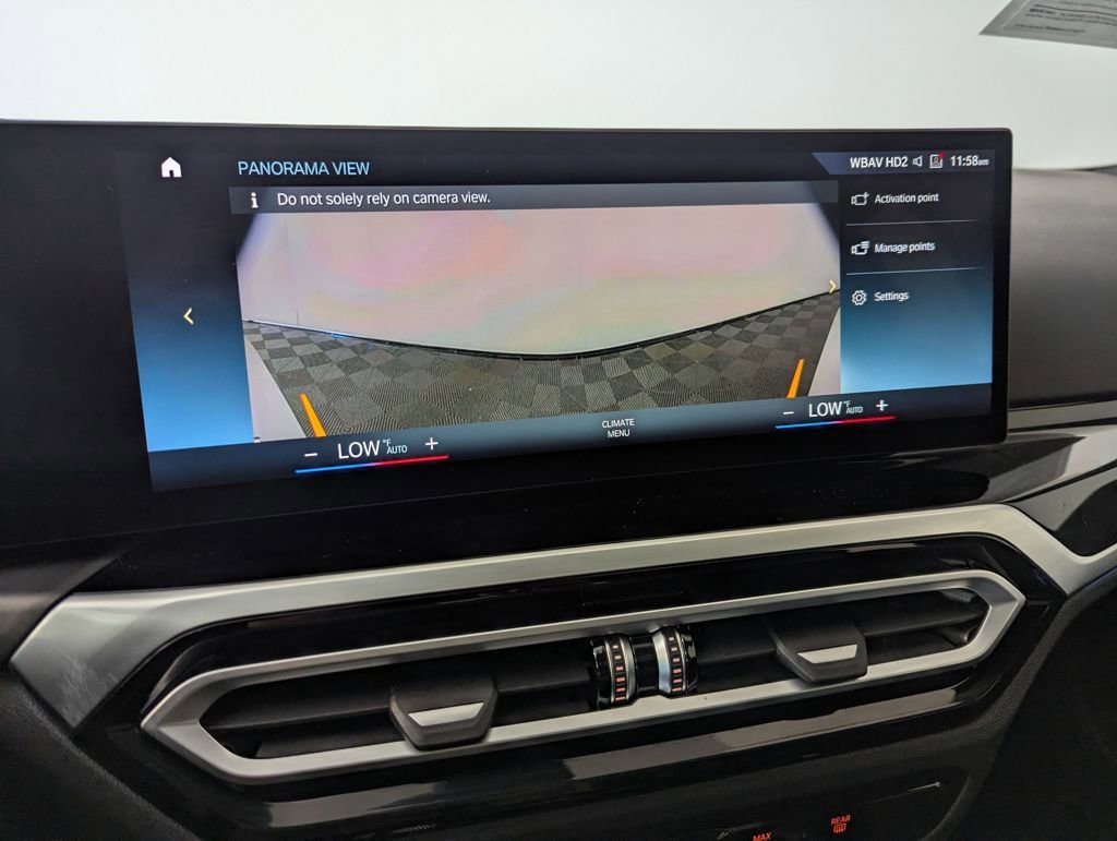 Used 2023 BMW i4 eDrive40 w/ Premium Package image 43