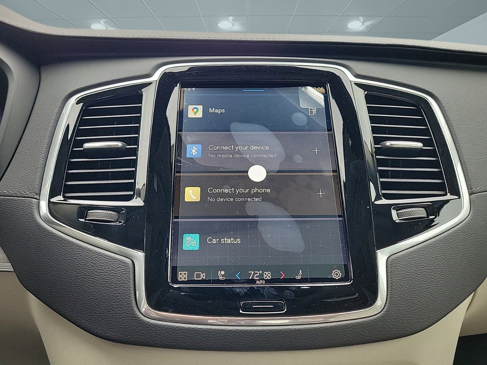 New 2024 Volvo XC90 T8 Ultimate w/ Protection Package Premier image 26