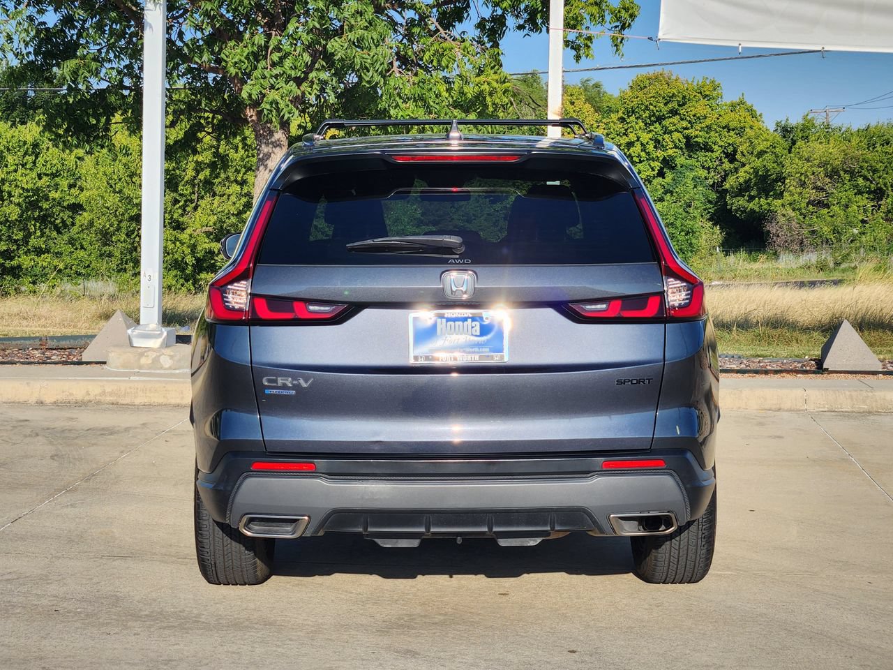 Used 2023 Honda CR-V Sport image 6