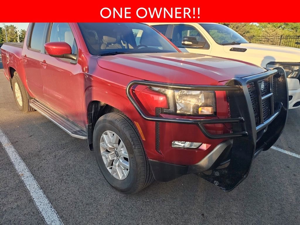 Used 2024 Nissan Frontier SV w/ SV Convenience Package AWD/4WD image 3