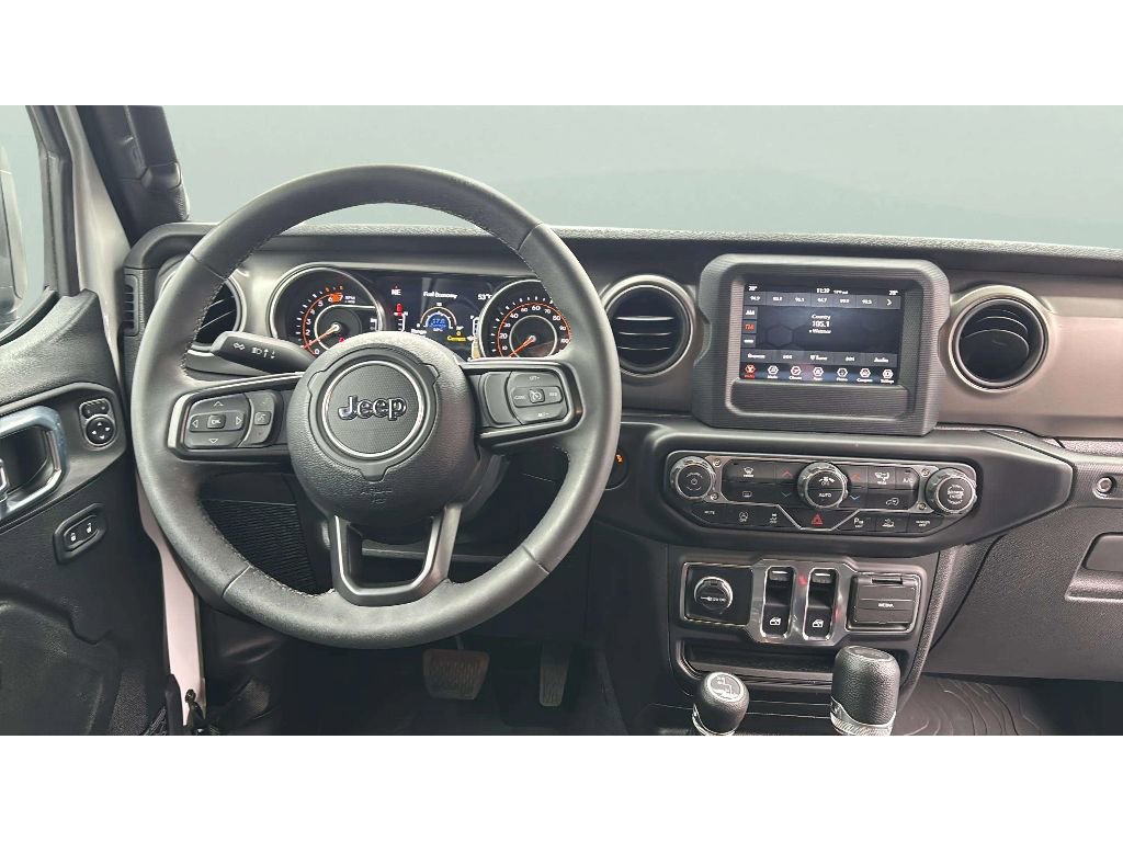 Used 2023 Jeep Wrangler Sport S image 12