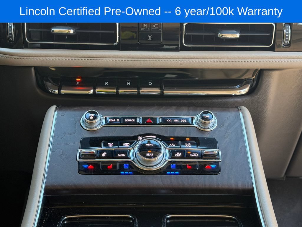 Used 2023 Lincoln Aviator Reserve w/ Equipment Group 201A AWD/4WD image 15