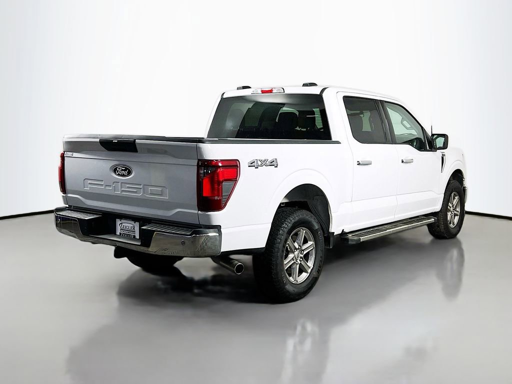 Used 2025 Ford F150 XLT w/ Equipment Group 301A Standard image 5