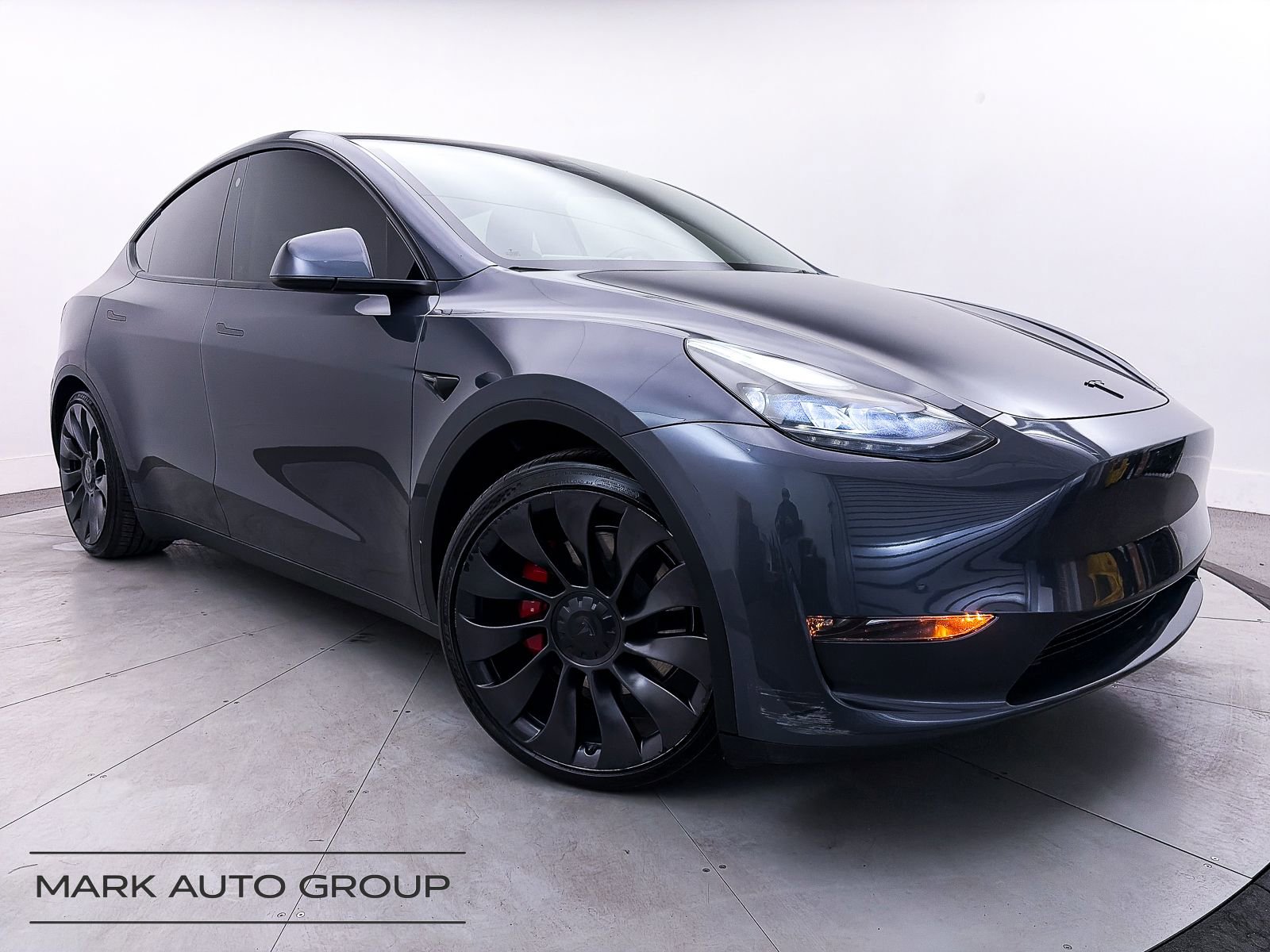 Used 2023 Tesla Model Y Performance