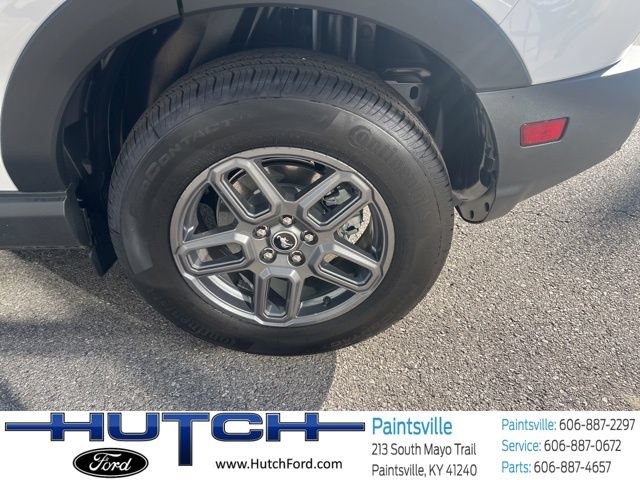 New 2026 Ford Bronco Sport Big Bend w/ Convenience Package AWD/4WD image 14