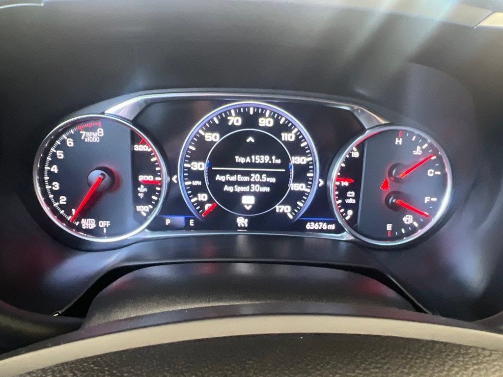 Used 2021 Chevrolet Blazer RS w/ Enhanced Convenience Package AWD/4WD image 66