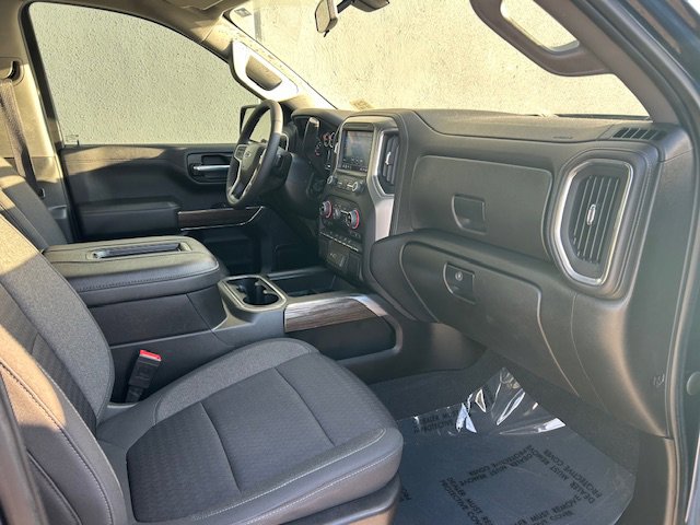 Used 2022 Chevrolet Silverado 1500 RST image 16