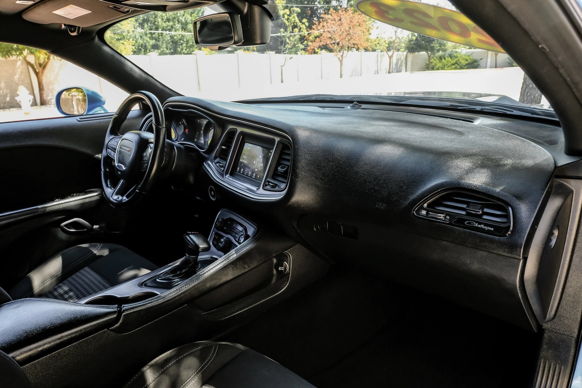 Used 2023 Dodge Challenger SXT w/ Blacktop Package RWD image 17