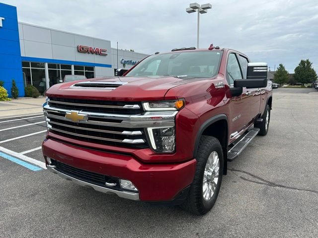 Used 2023 Chevrolet Silverado 2500 High Country w/ Z71 Off-Road Package AWD/4WD image 2