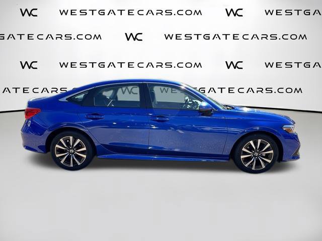 Used 2024 Honda Civic EX image 5