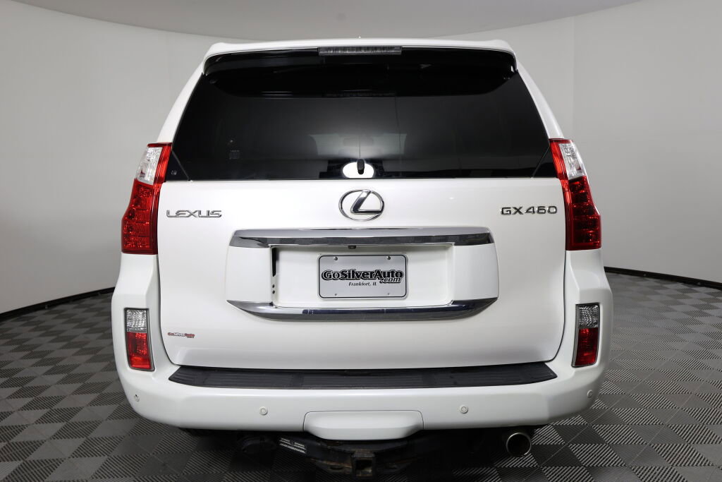 Used 2010 Lexus GX 460 Premium AWD/4WD image 3