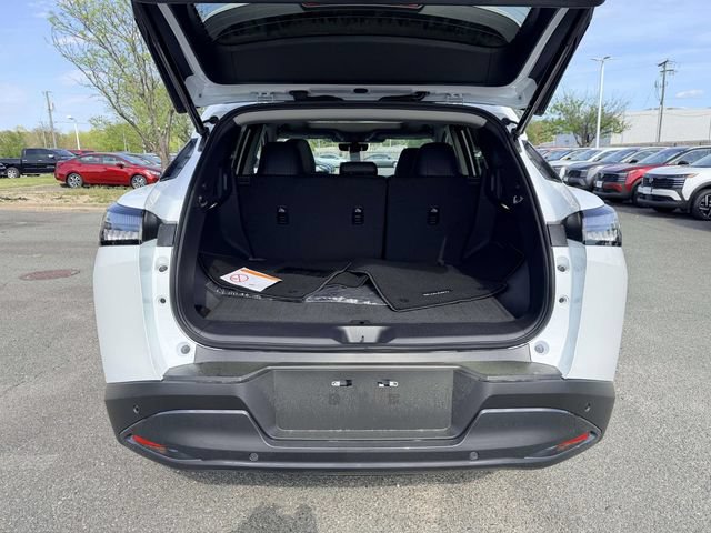 New 2026 Nissan Murano SL AWD/4WD image 12