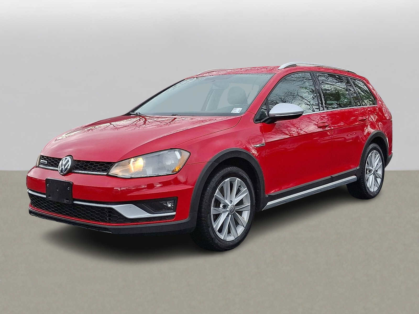 Used 2017 Volkswagen Golf Alltrack S