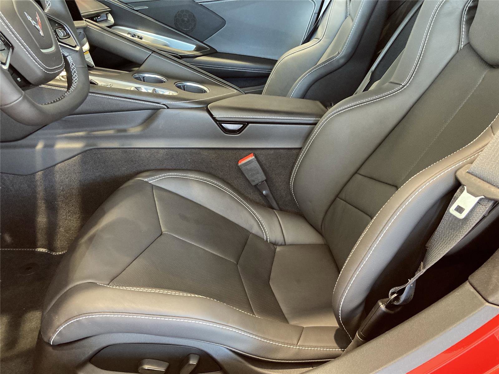 New 2026 Chevrolet Corvette Stingray Coupe w/ Battery Protection Package image 15