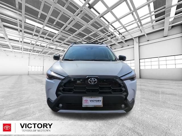 Used 2026 Toyota Corolla Cross XLE w/ Convenience Package AWD/4WD image 9