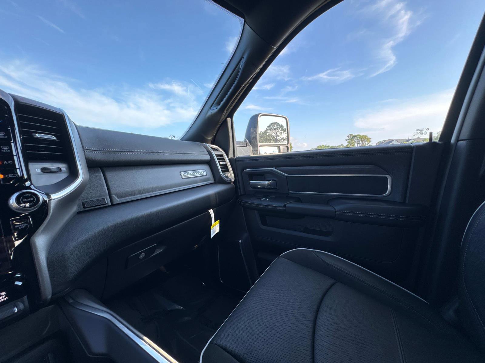 New 2026 RAM 3500 Laramie w/ Safety Group image 29