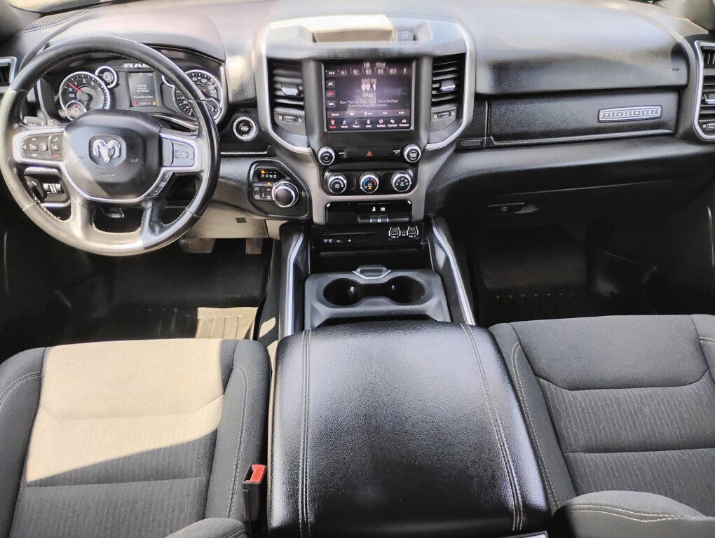 Used 2019 RAM 1500 Big Horn AWD/4WD image 10