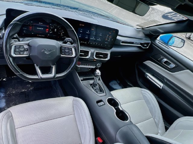 Used 2024 Ford Mustang GT Premium RWD image 28